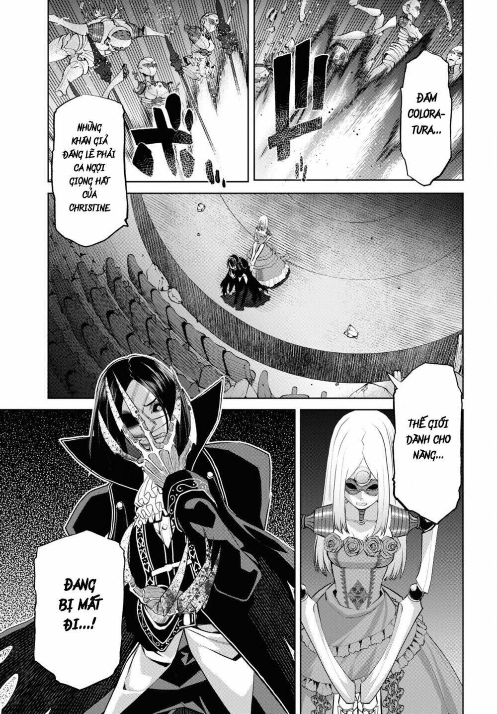 fate/grand order: epic of remnant - shinjuku chapter 14 - Trang 8