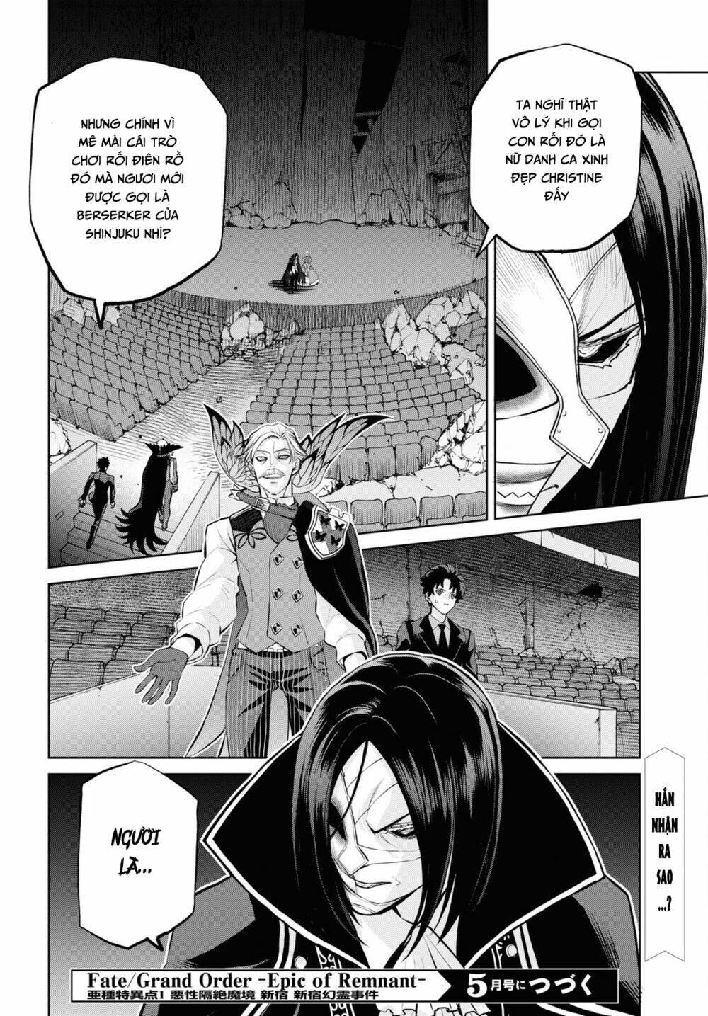fate/grand order: epic of remnant - shinjuku chapter 14 - Trang 9