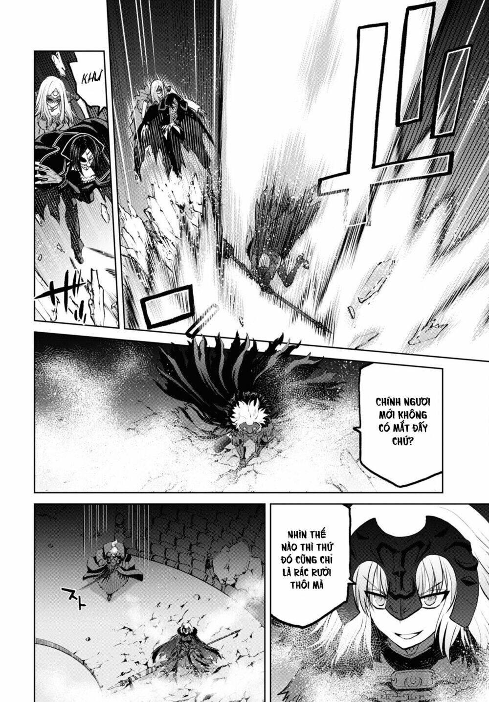 fate/grand order: epic of remnant - shinjuku chapter 14 - Trang 11