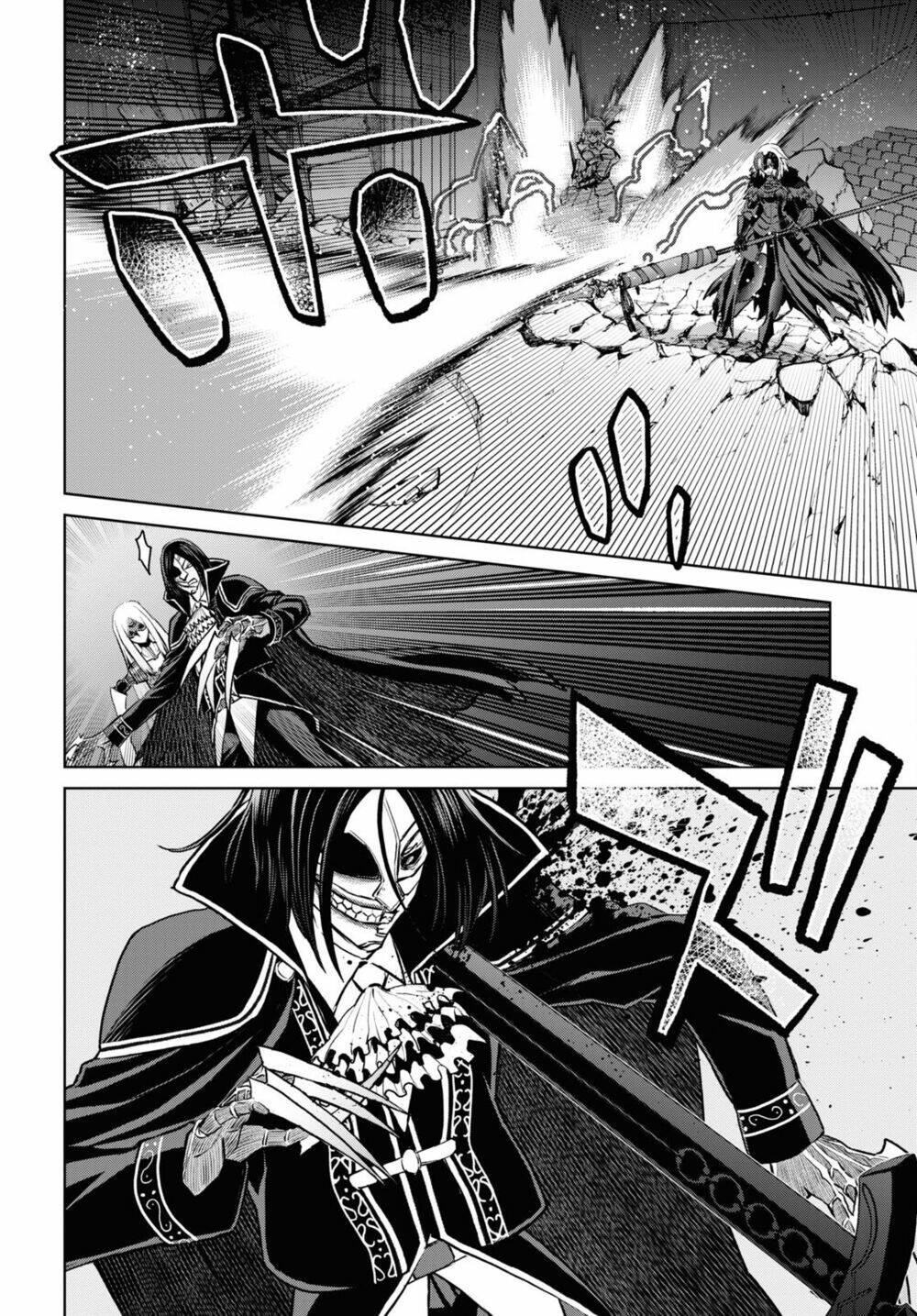 fate/grand order: epic of remnant - shinjuku chapter 14 - Trang 13