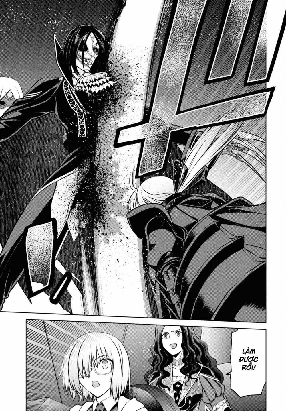 fate/grand order: epic of remnant - shinjuku chapter 14 - Trang 14