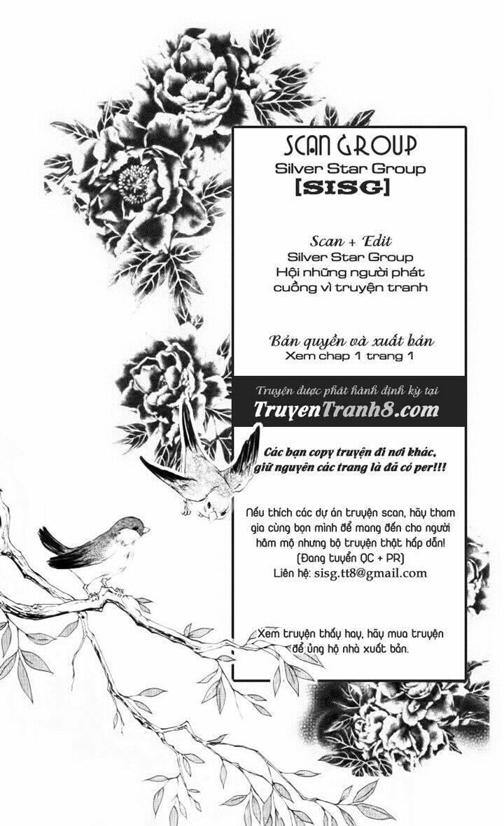 a kiss for my prince - nụ hôn hoàng tử chapter 10 - Trang 1