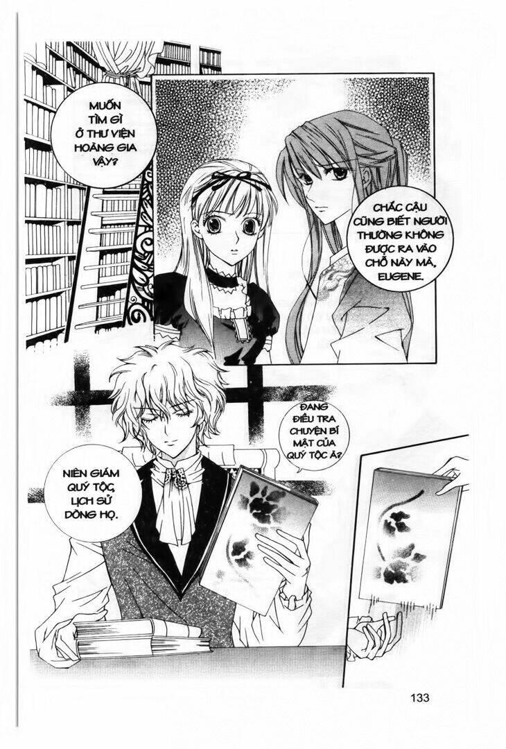 a kiss for my prince - nụ hôn hoàng tử chapter 10 - Trang 2
