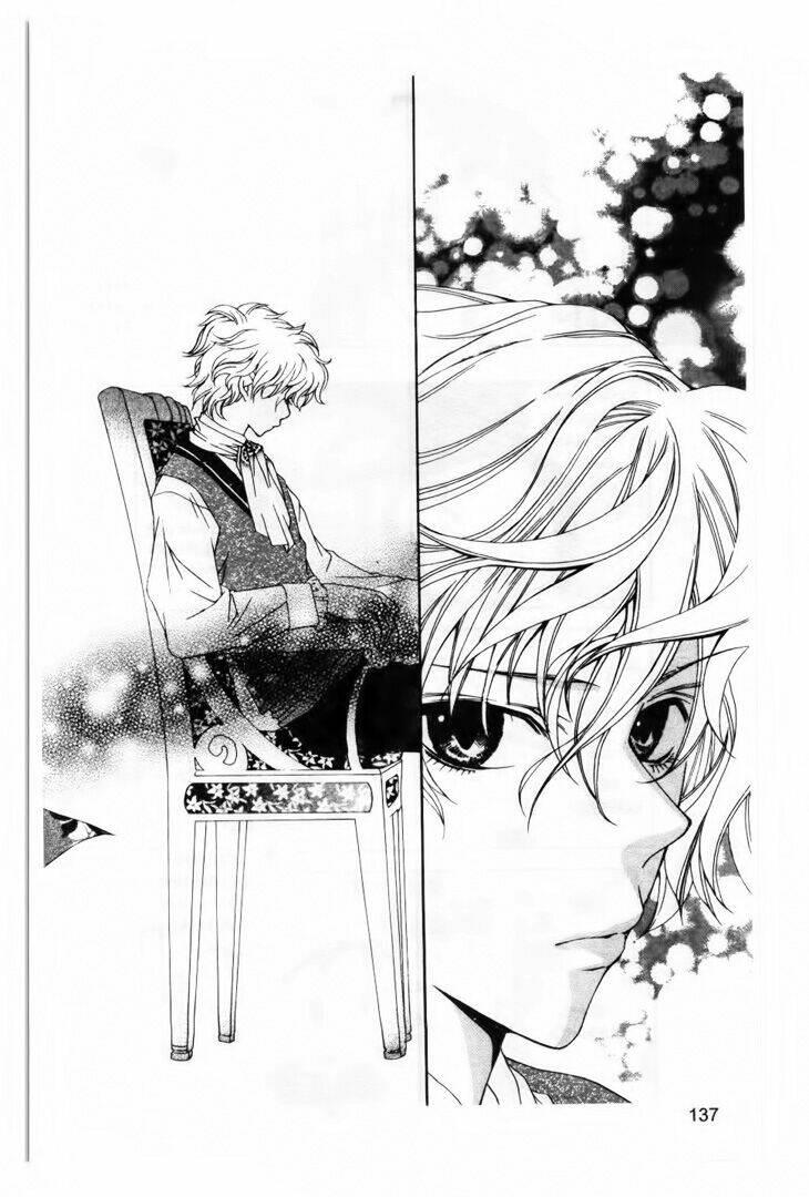 a kiss for my prince - nụ hôn hoàng tử chapter 10 - Trang 6