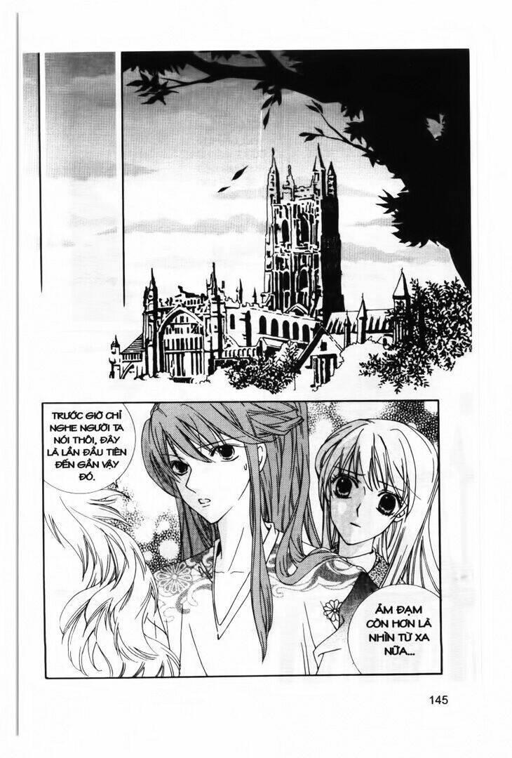 a kiss for my prince - nụ hôn hoàng tử chapter 10 - Trang 14