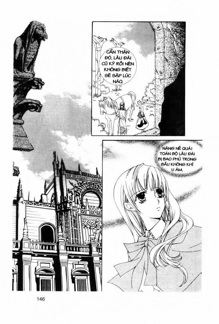 a kiss for my prince - nụ hôn hoàng tử chapter 10 - Trang 15