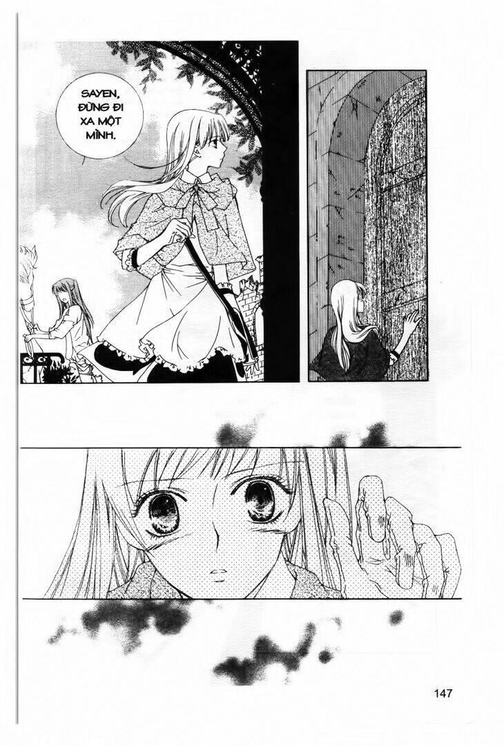a kiss for my prince - nụ hôn hoàng tử chapter 10 - Trang 16