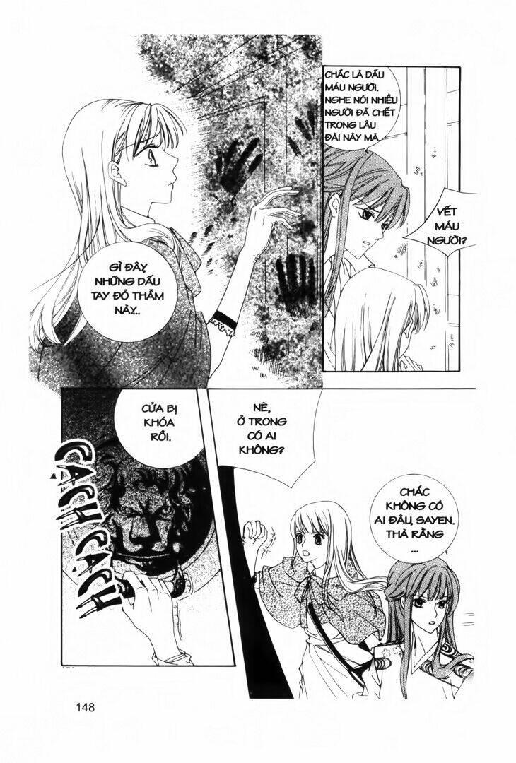 a kiss for my prince - nụ hôn hoàng tử chapter 10 - Trang 17