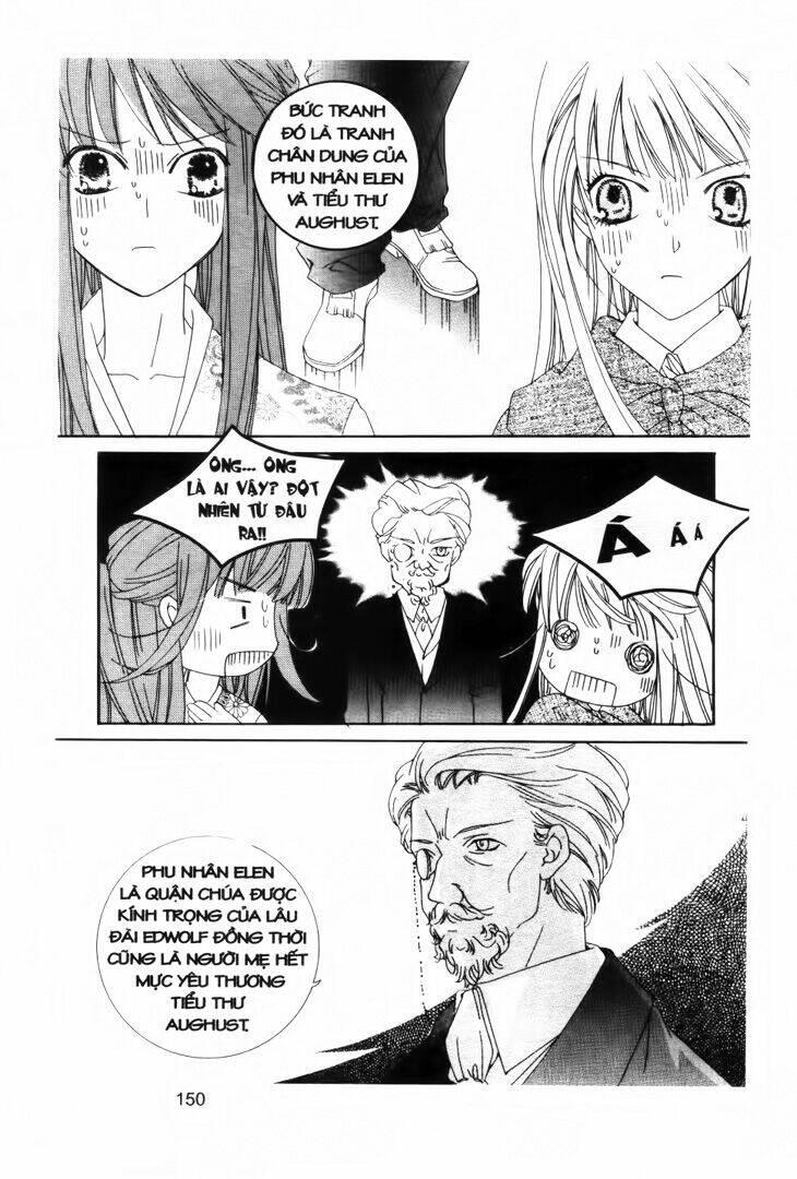 a kiss for my prince - nụ hôn hoàng tử chapter 10 - Trang 19