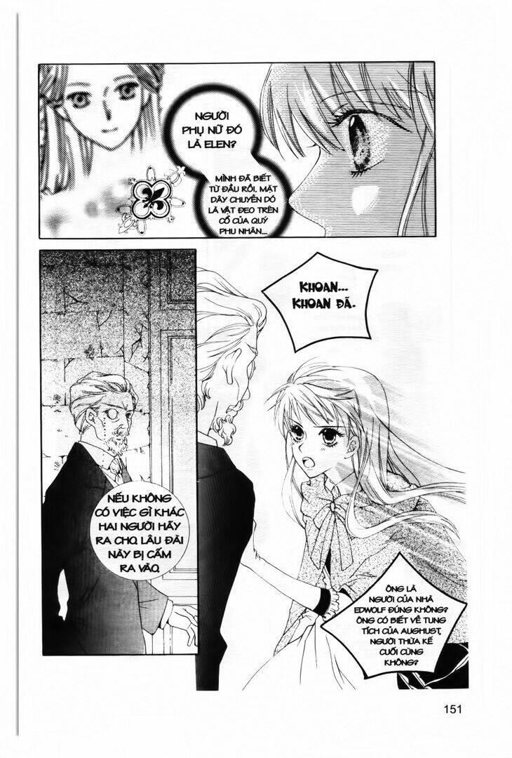 a kiss for my prince - nụ hôn hoàng tử chapter 10 - Trang 20
