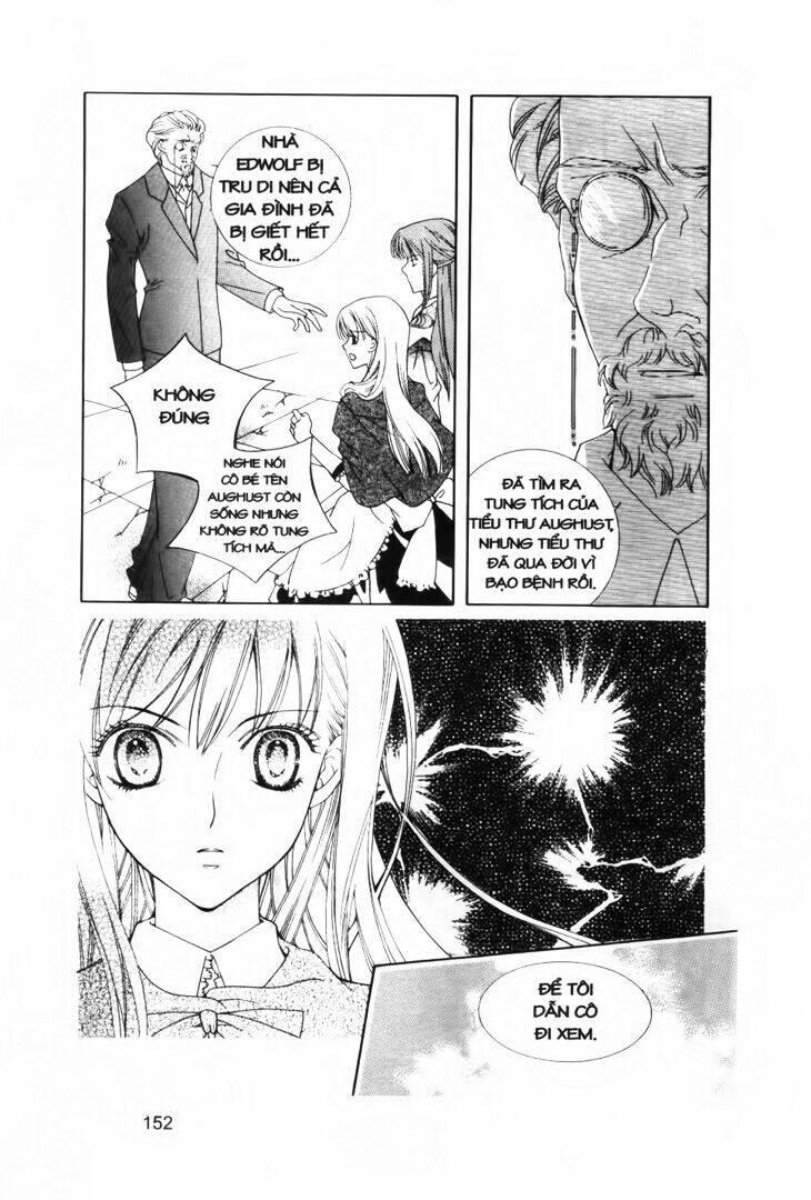 a kiss for my prince - nụ hôn hoàng tử chapter 10 - Trang 21
