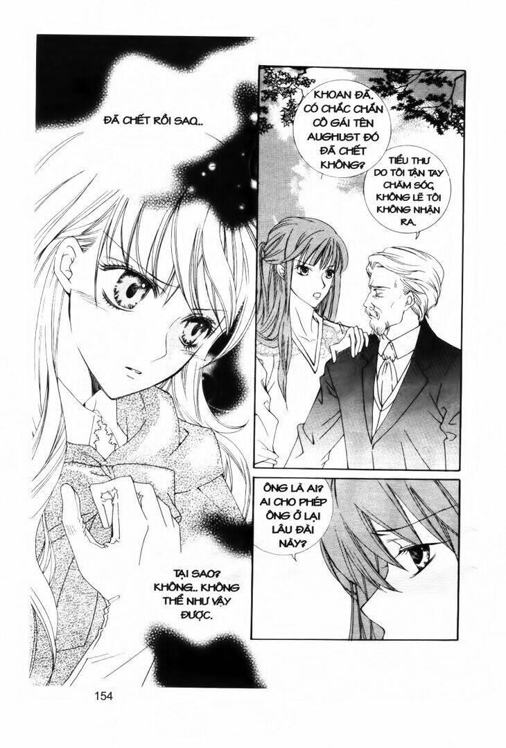 a kiss for my prince - nụ hôn hoàng tử chapter 10 - Trang 23