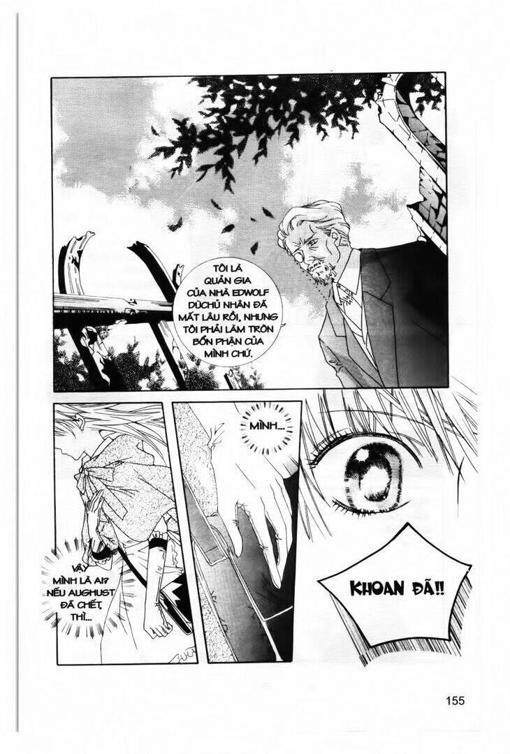 a kiss for my prince - nụ hôn hoàng tử chapter 10 - Trang 24