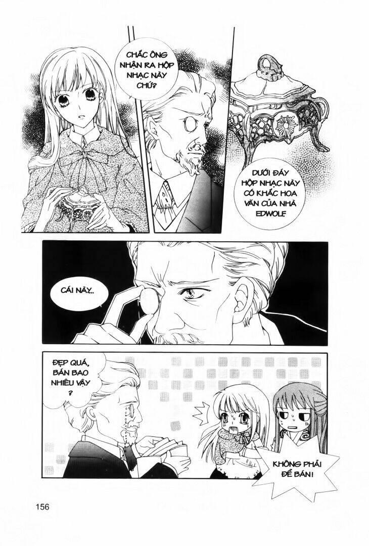 a kiss for my prince - nụ hôn hoàng tử chapter 10 - Trang 25
