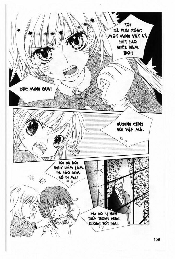 a kiss for my prince - nụ hôn hoàng tử chapter 10 - Trang 28