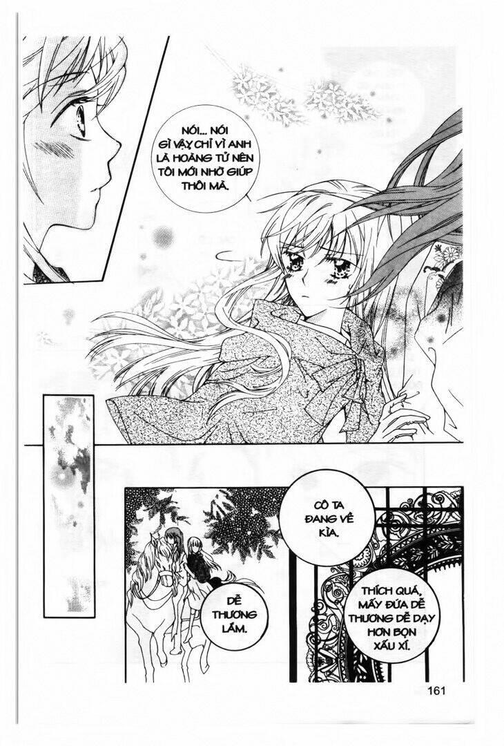 a kiss for my prince - nụ hôn hoàng tử chapter 10 - Trang 30