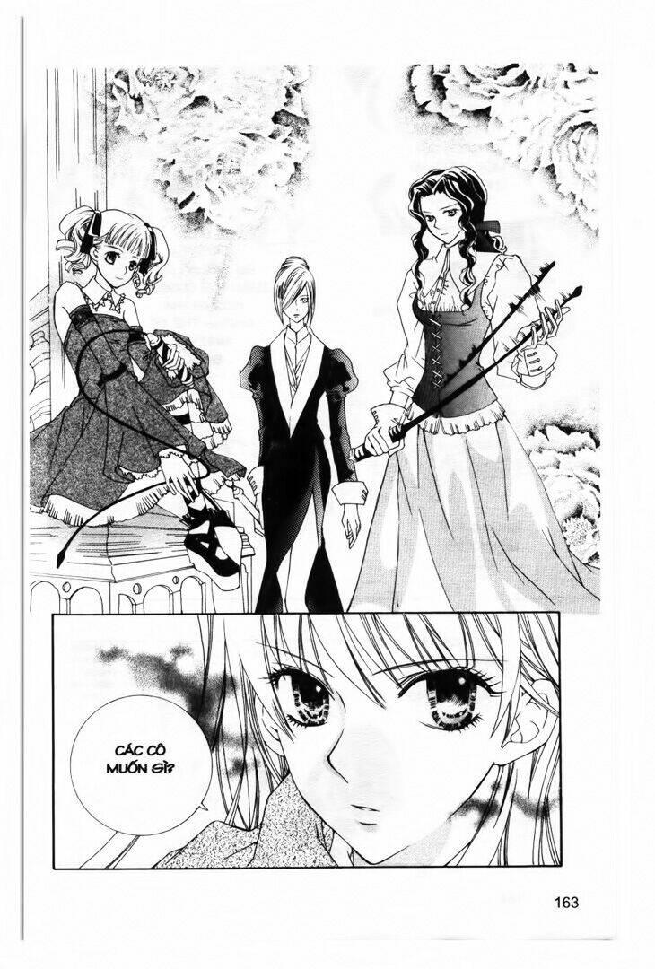 a kiss for my prince - nụ hôn hoàng tử chapter 10 - Trang 32