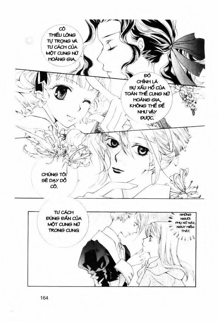 a kiss for my prince - nụ hôn hoàng tử chapter 10 - Trang 33