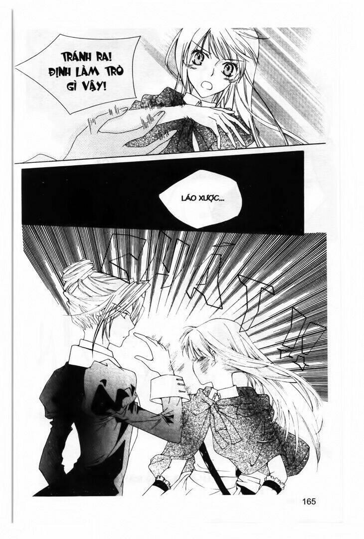 a kiss for my prince - nụ hôn hoàng tử chapter 10 - Trang 34