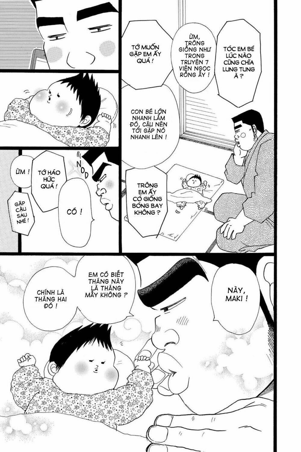chuyện tình của tôi!! chapter 21 - Trang 3