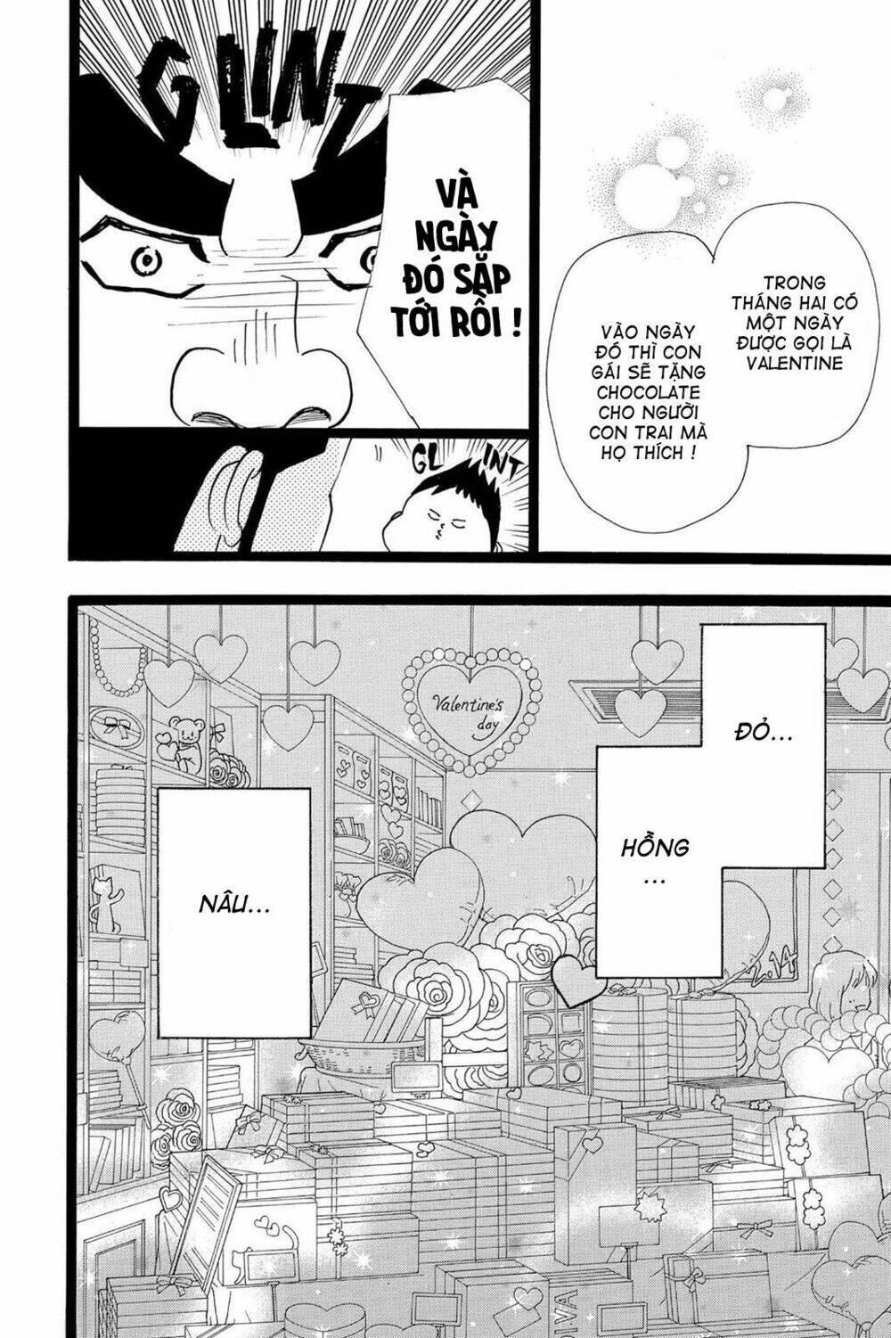 chuyện tình của tôi!! chapter 21 - Trang 4