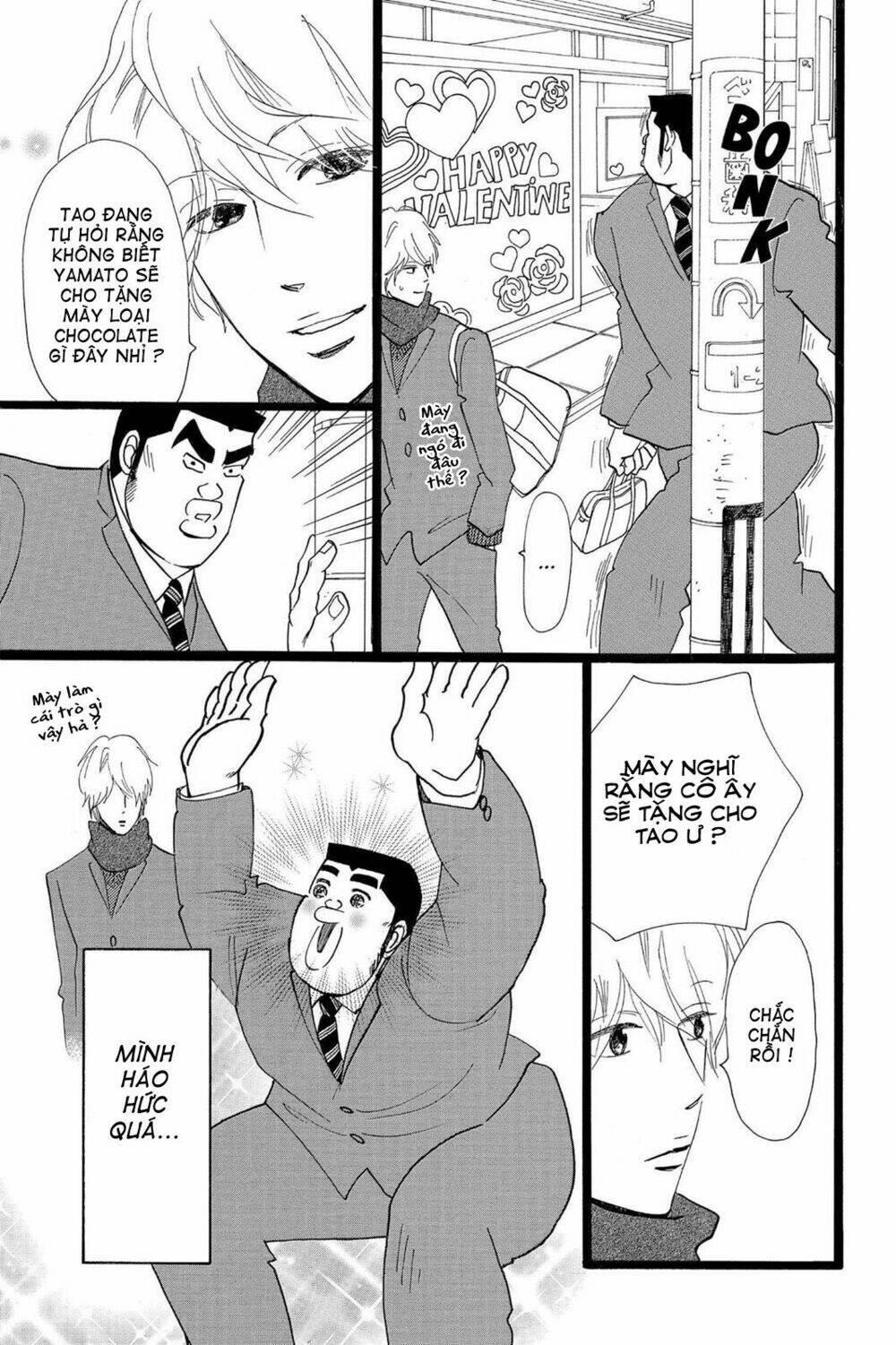 chuyện tình của tôi!! chapter 21 - Trang 5