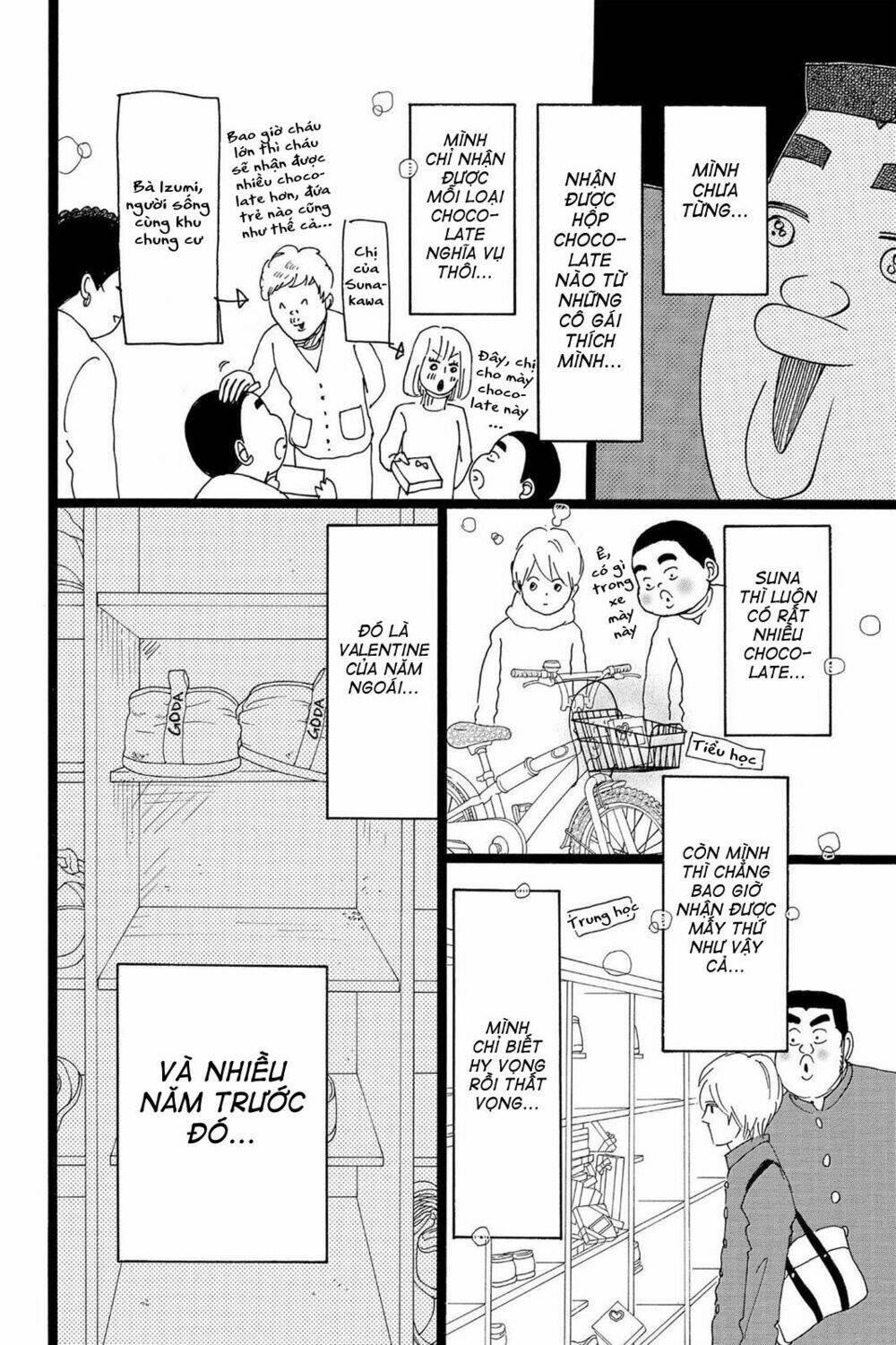 chuyện tình của tôi!! chapter 21 - Trang 6