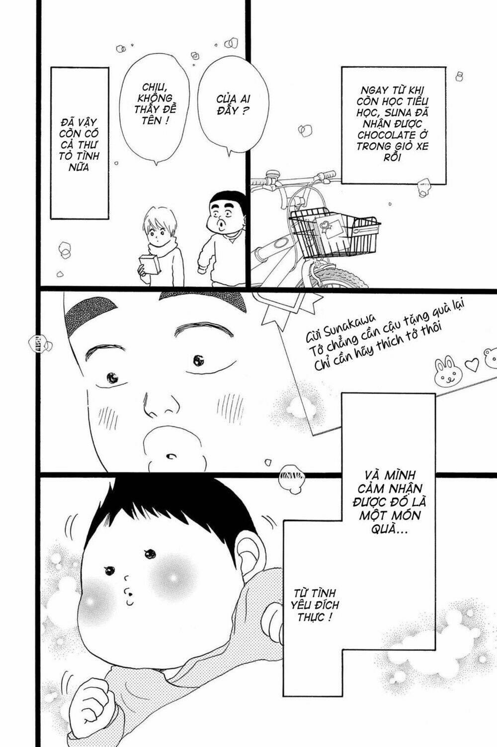 chuyện tình của tôi!! chapter 21 - Trang 20
