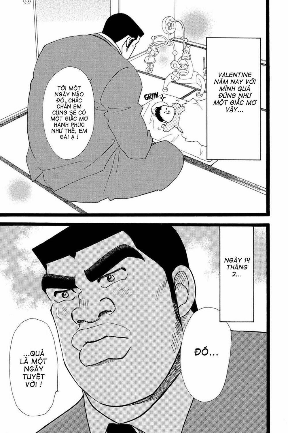 chuyện tình của tôi!! chapter 21 - Trang 21