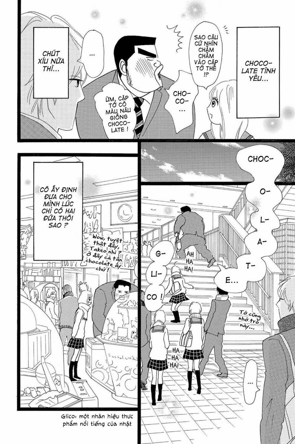 chuyện tình của tôi!! chapter 21 - Trang 30