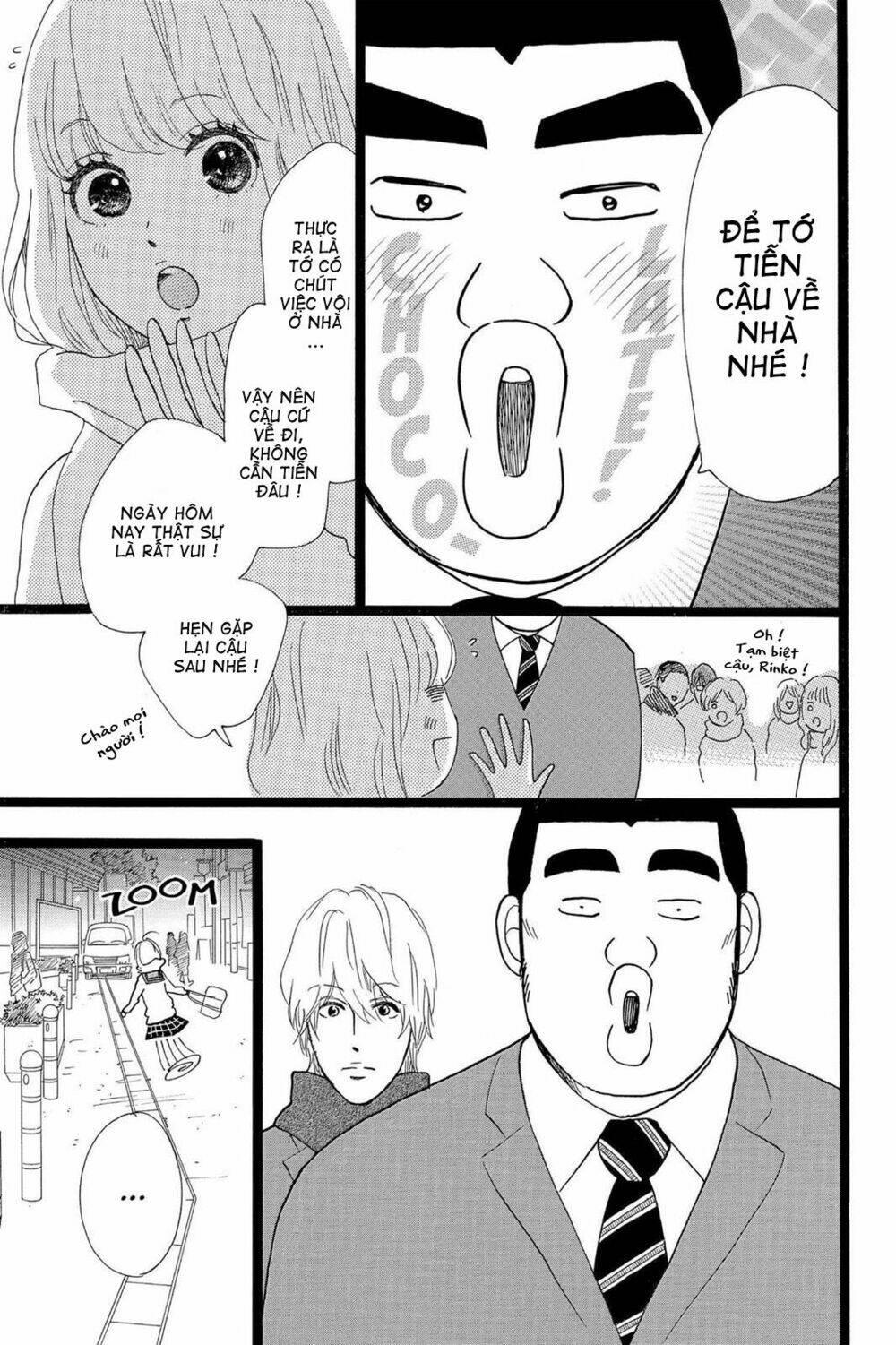 chuyện tình của tôi!! chapter 21 - Trang 33