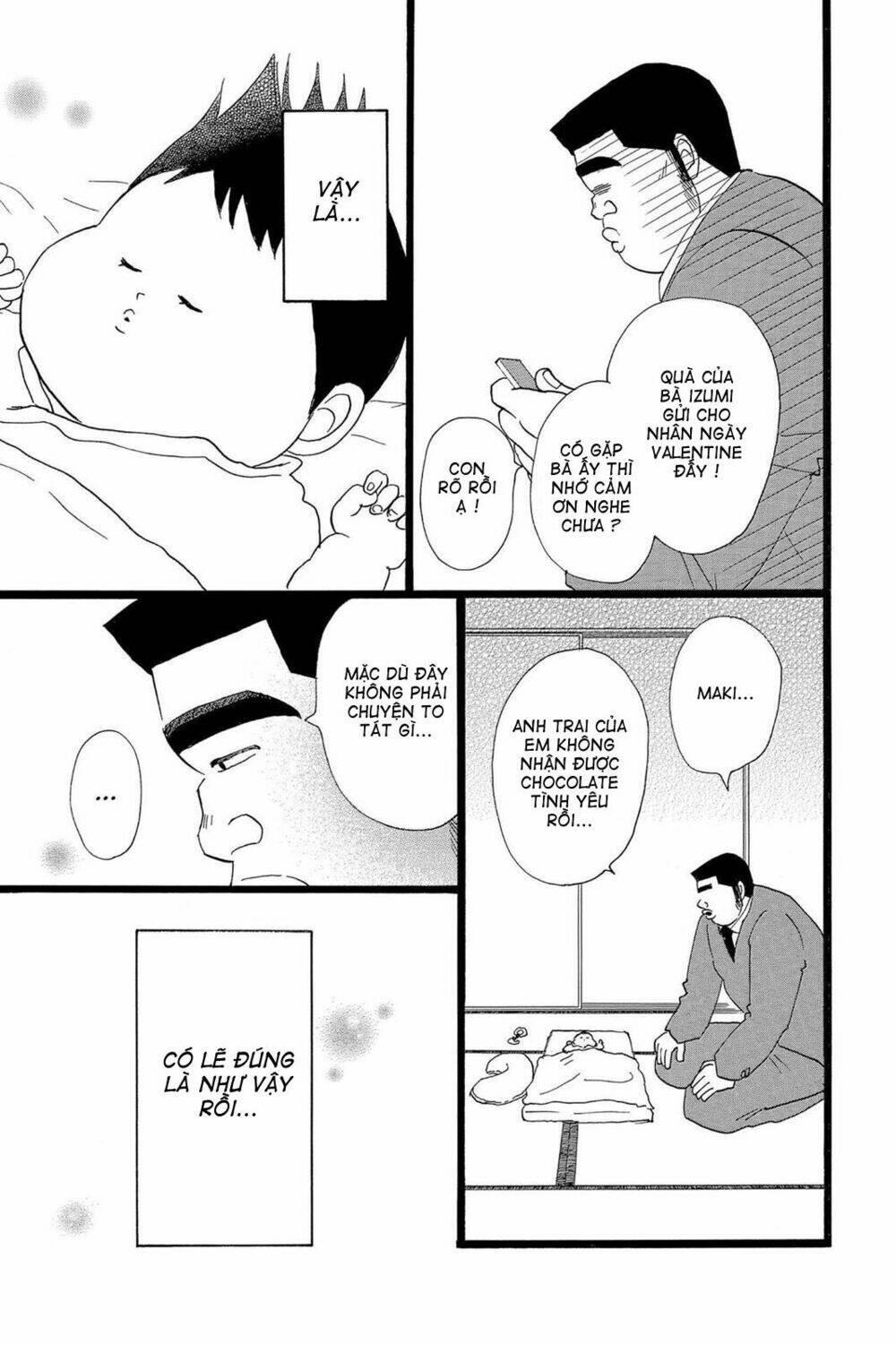 chuyện tình của tôi!! chapter 21 - Trang 35