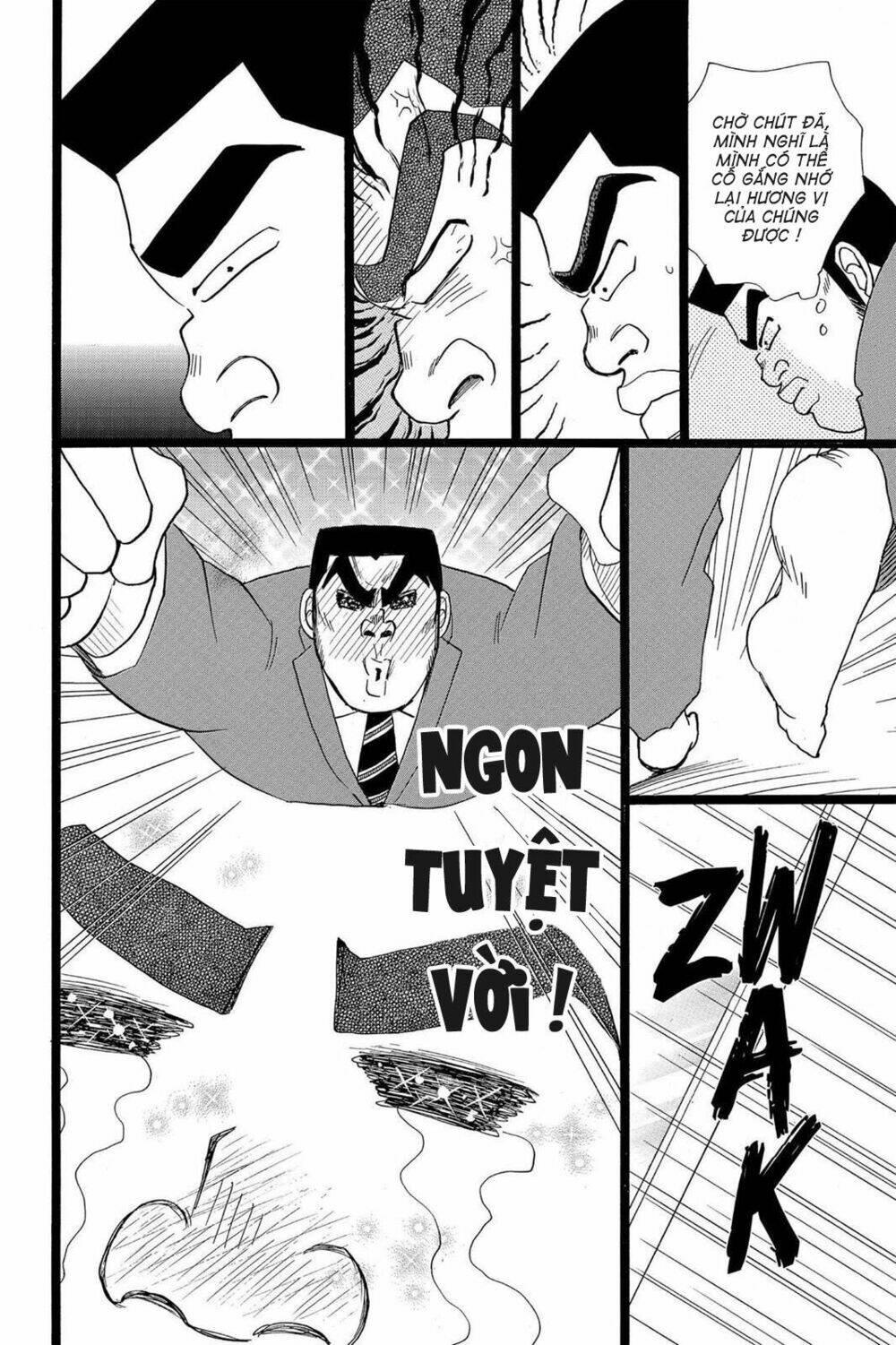 chuyện tình của tôi!! chapter 21 - Trang 38