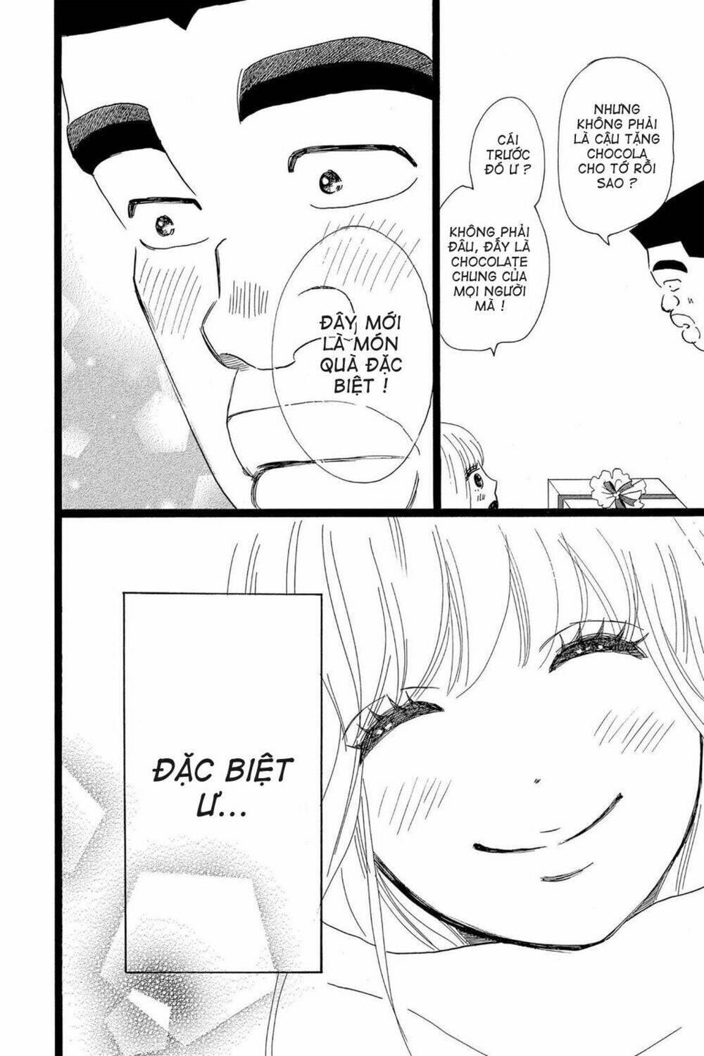 chuyện tình của tôi!! chapter 21 - Trang 42