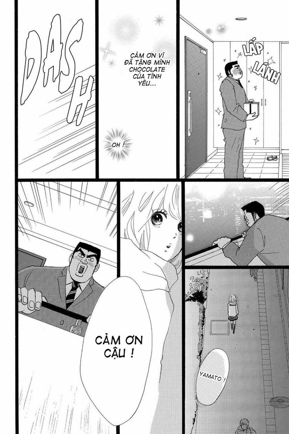 chuyện tình của tôi!! chapter 21 - Trang 44