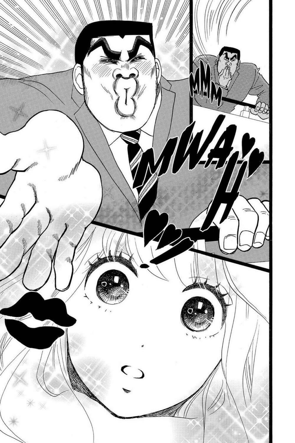 chuyện tình của tôi!! chapter 21 - Trang 45