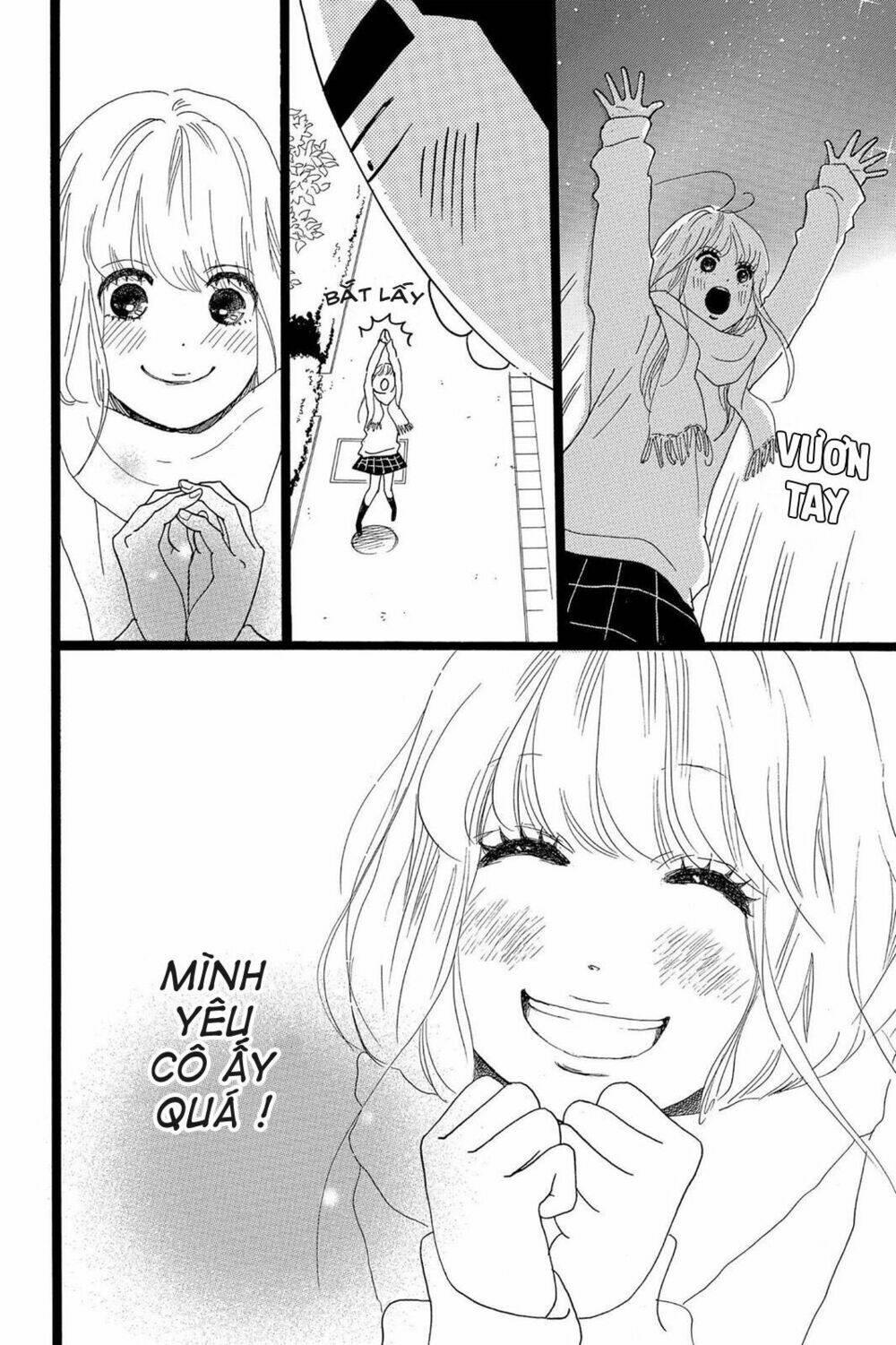 chuyện tình của tôi!! chapter 21 - Trang 46