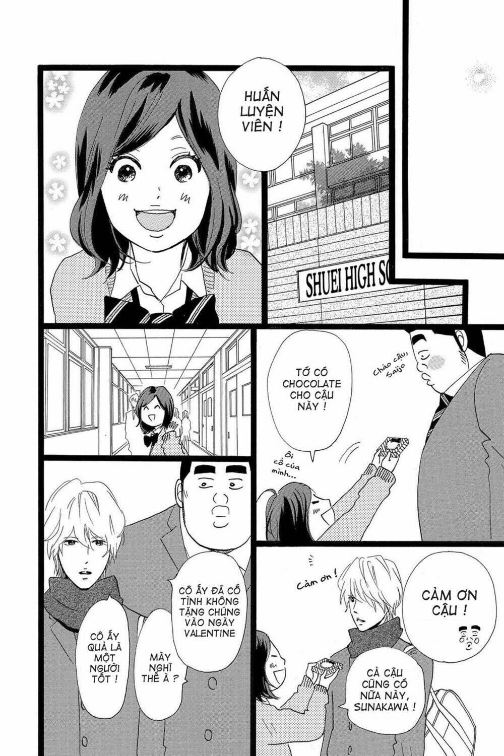 chuyện tình của tôi!! chapter 21 - Trang 48