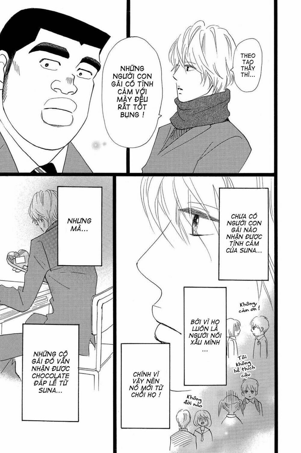 chuyện tình của tôi!! chapter 21 - Trang 49