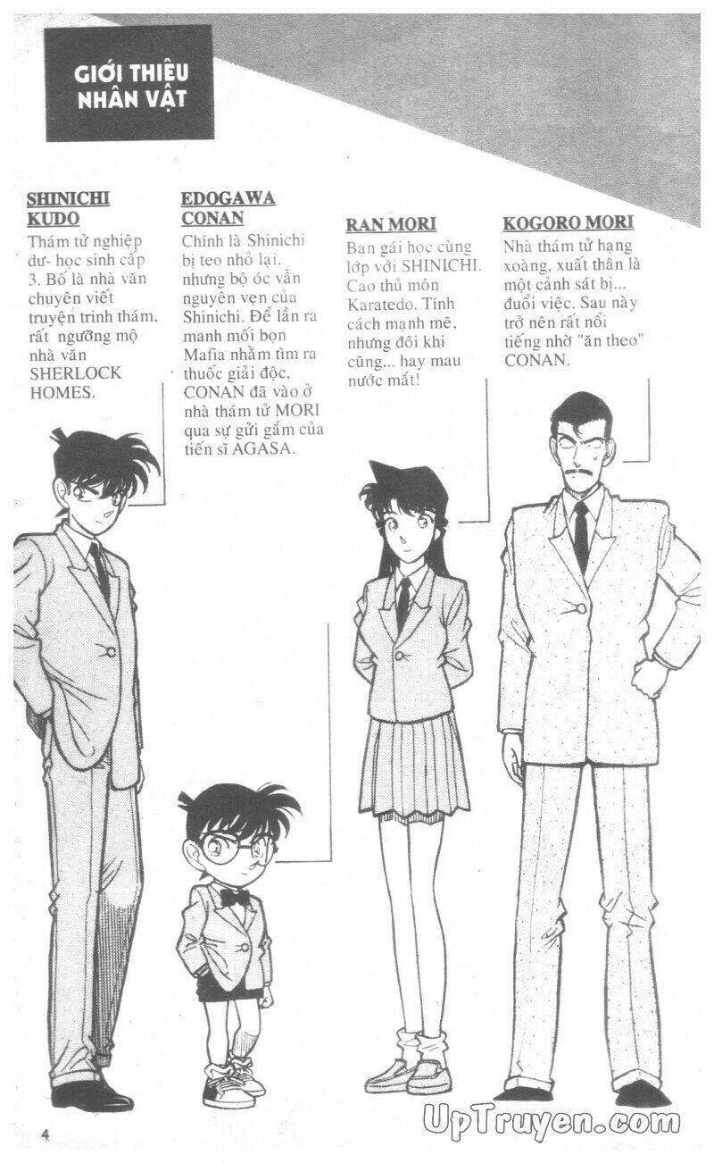 conan - bộ đặc biệt chapter 10 - Trang 3