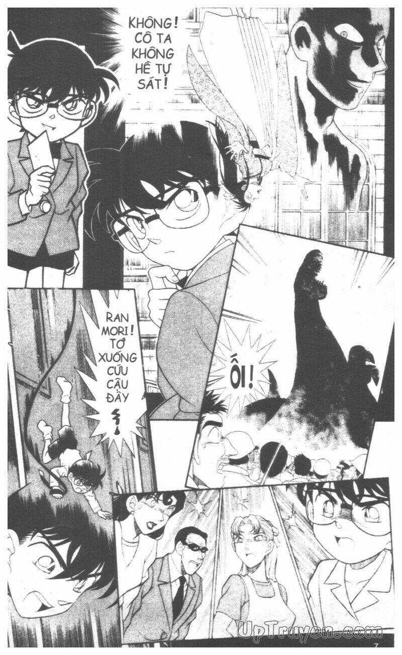 conan - bộ đặc biệt chapter 10 - Trang 6