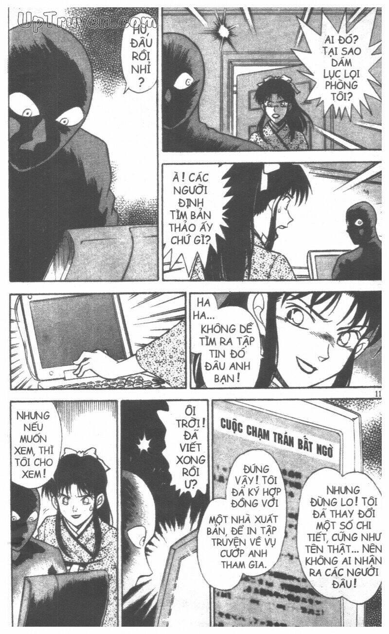 conan - bộ đặc biệt chapter 10 - Trang 10