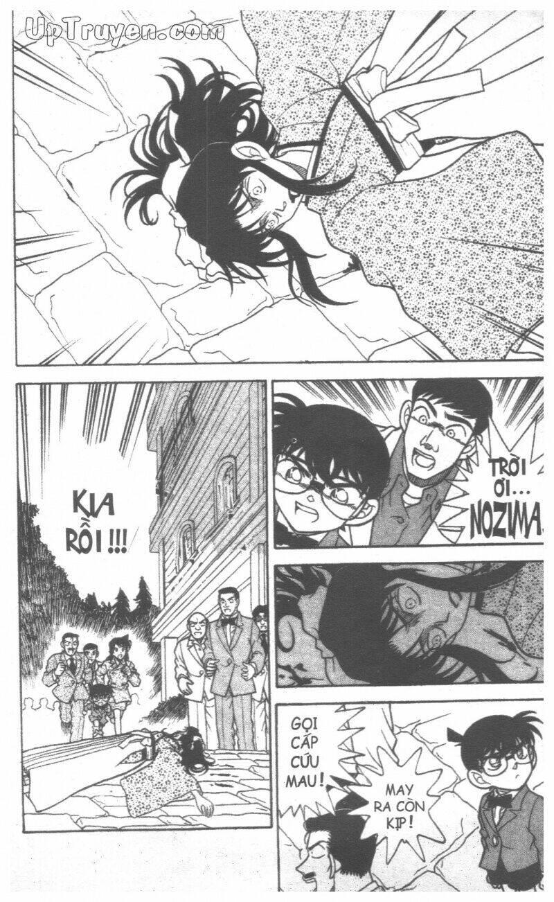conan - bộ đặc biệt chapter 10 - Trang 14