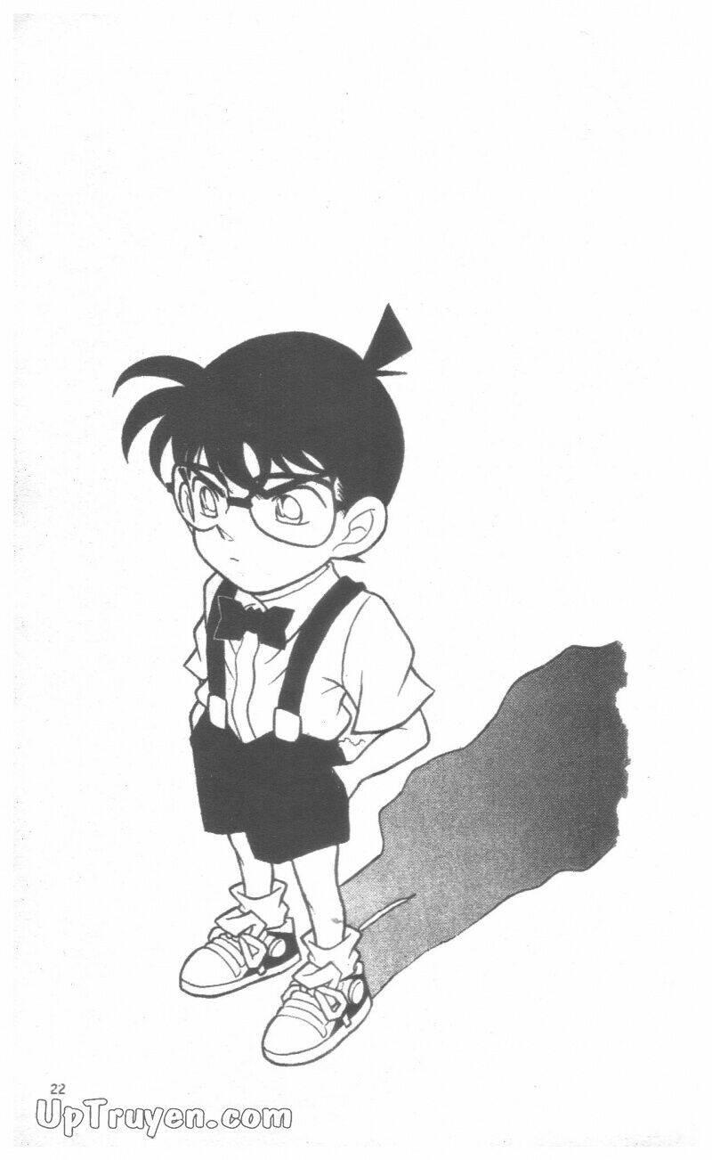 conan - bộ đặc biệt chapter 10 - Trang 21