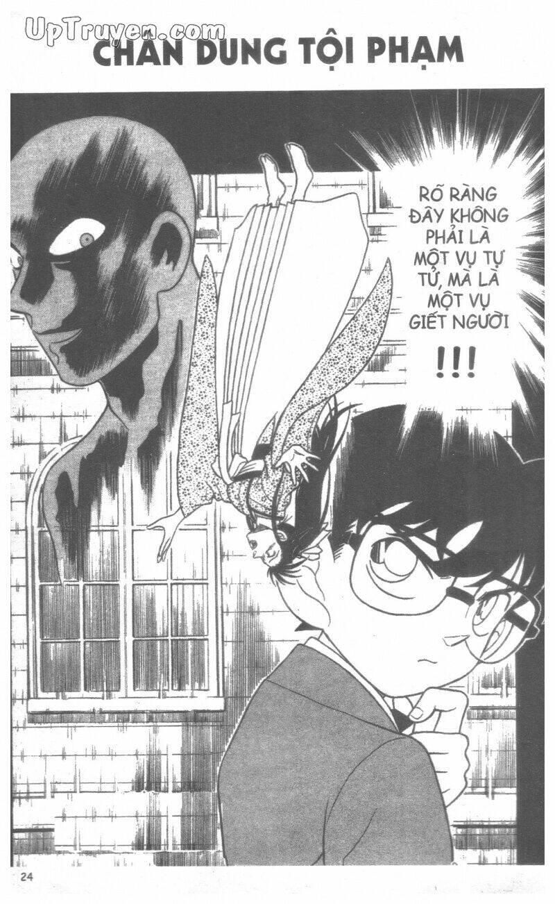 conan - bộ đặc biệt chapter 10 - Trang 23