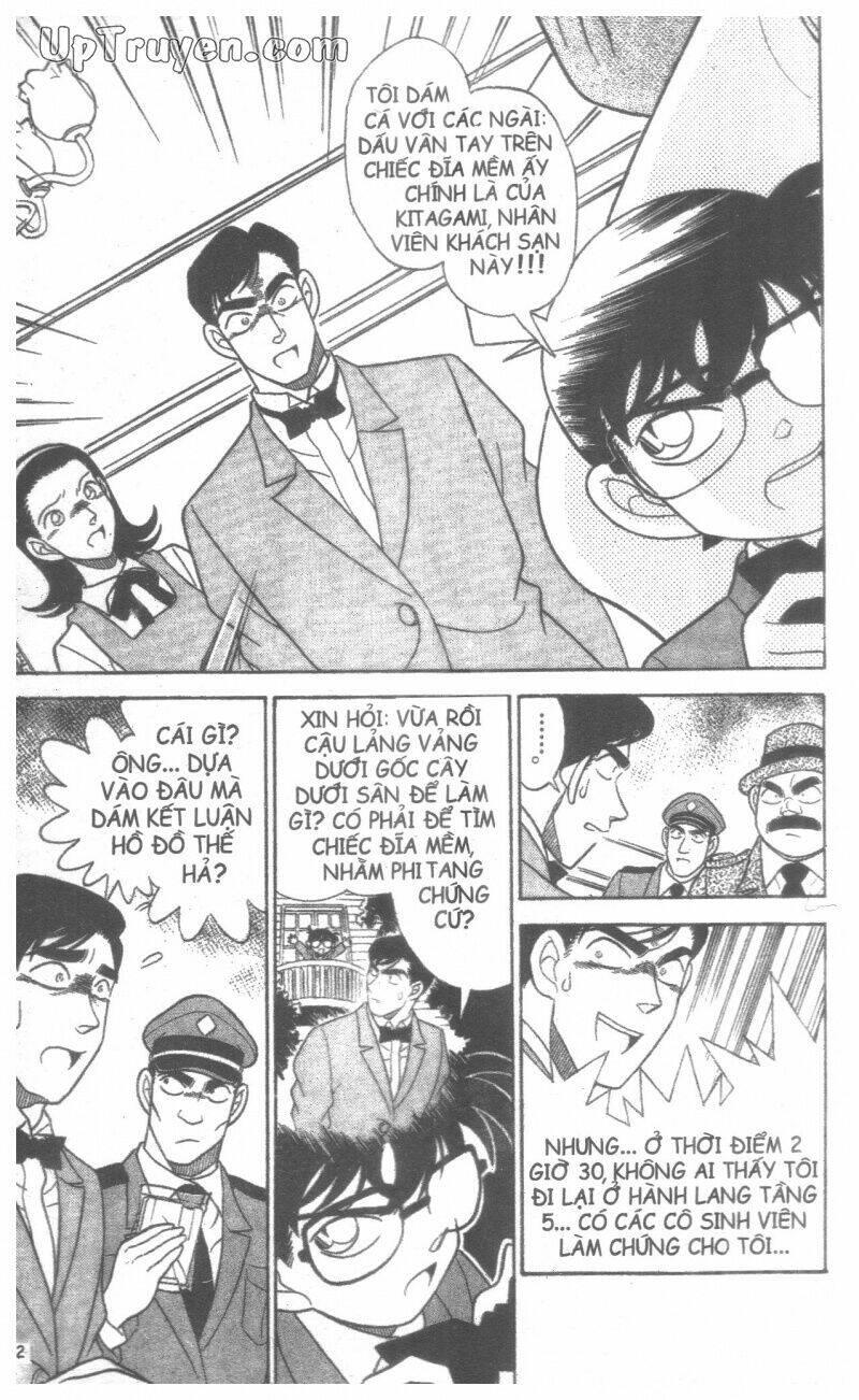 conan - bộ đặc biệt chapter 10 - Trang 31