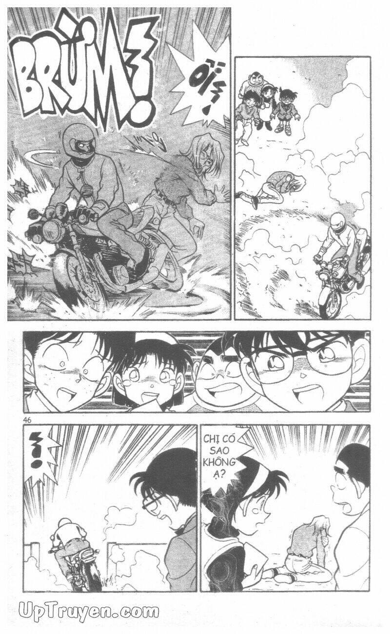 conan - bộ đặc biệt chapter 10 - Trang 45