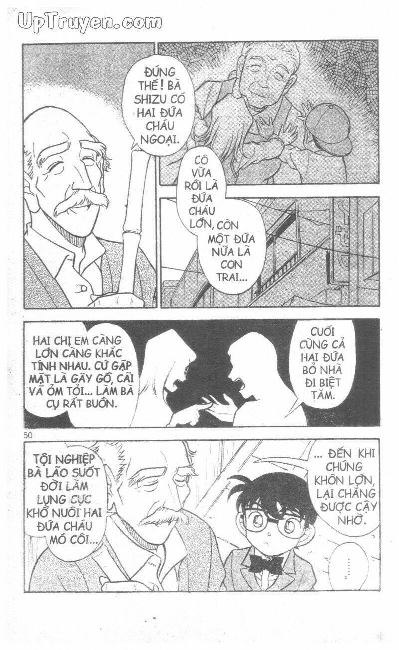 conan - bộ đặc biệt chapter 10 - Trang 49