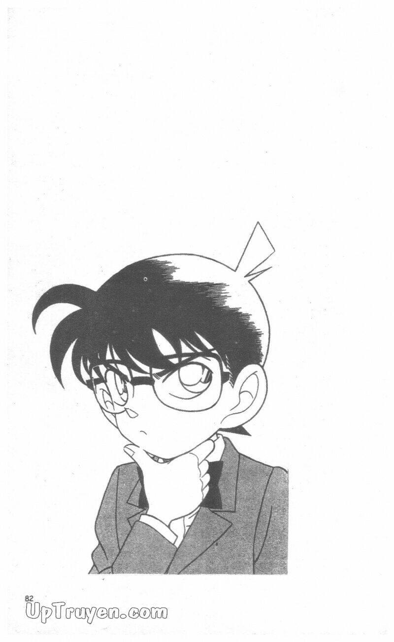 conan - bộ đặc biệt chapter 10 - Trang 81
