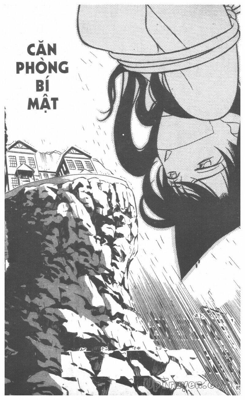 conan - bộ đặc biệt chapter 10 - Trang 82
